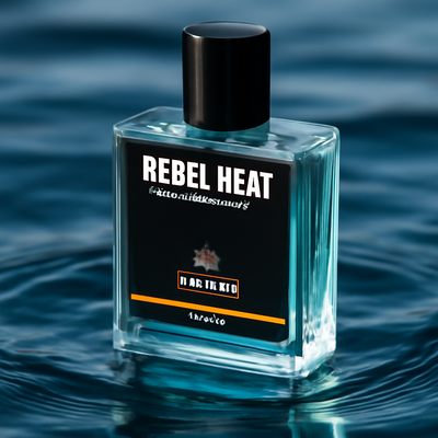 Rebel Heat by Hadi Scents
