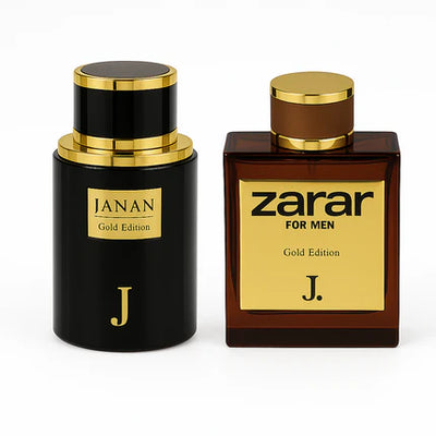 JANAN GOLD & ZARAR