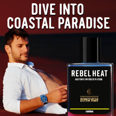 Rebel Heat by Hadi Scents